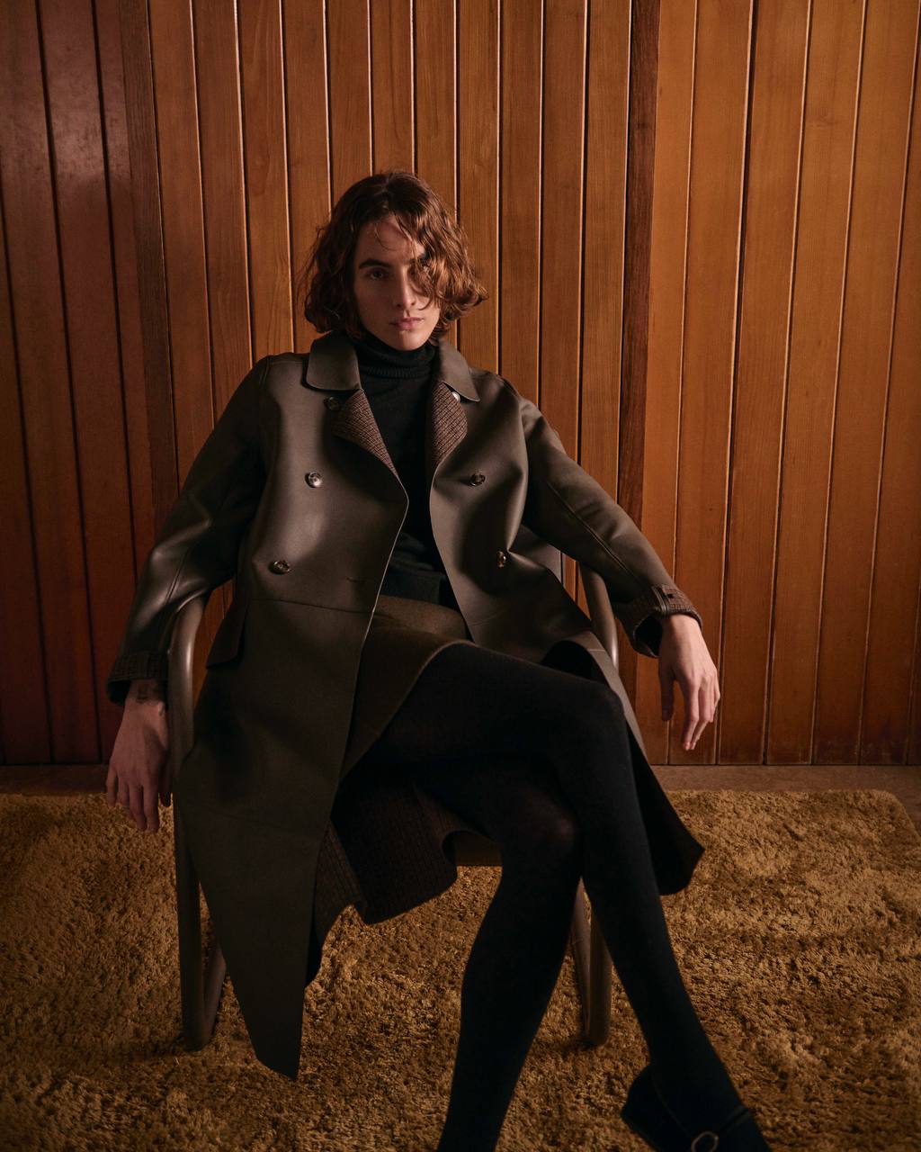 YVES SALOMON во «Временах Года»