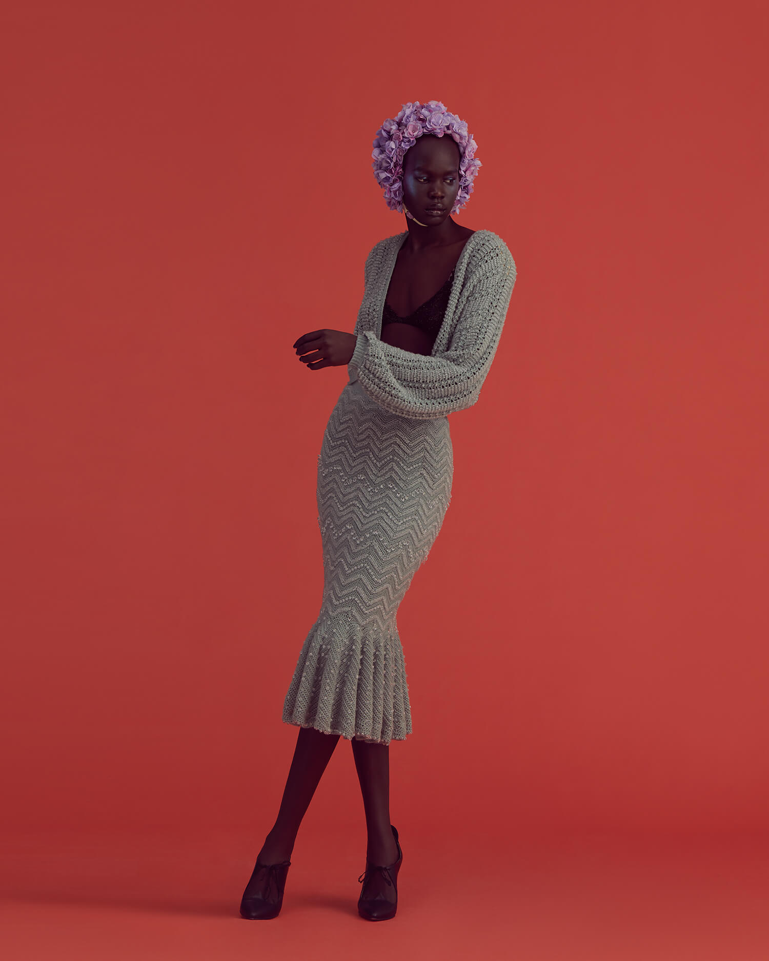 Ulyana Sergeenko’s Haute Couture Collection – Spring-Summer 2022