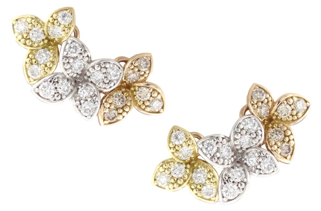 Ювелирные новинки Chopard, Mikimoto и Pasquale Bruni – уже в Mercury