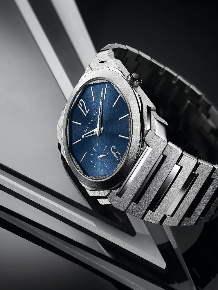 Часы Octo Finissimo Automatic Steel от BVLGARI