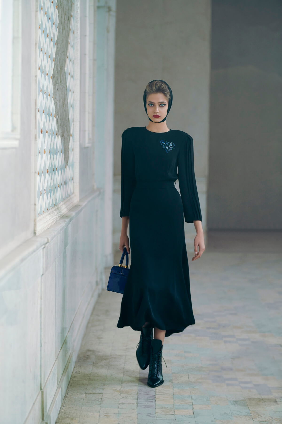 Ulyana Sergeenko Fall-Winter collection