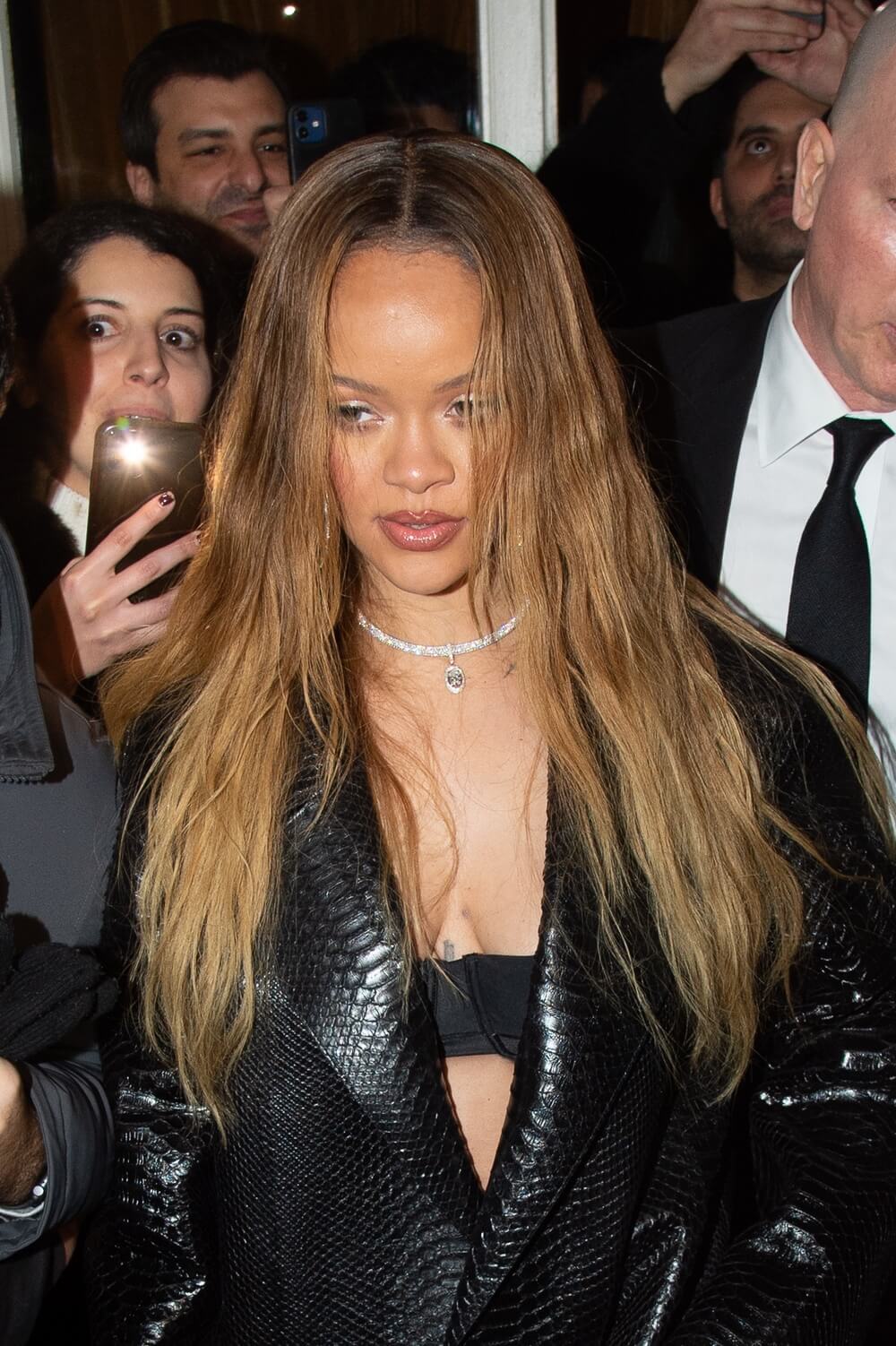 Дженнифер Лопес, Рианна и Синди Бруна в Messika