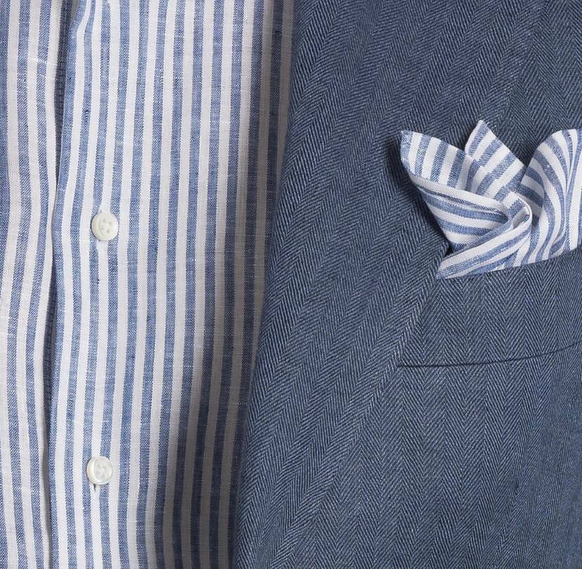 Индивидуальный пошив в Sartoria Rossi