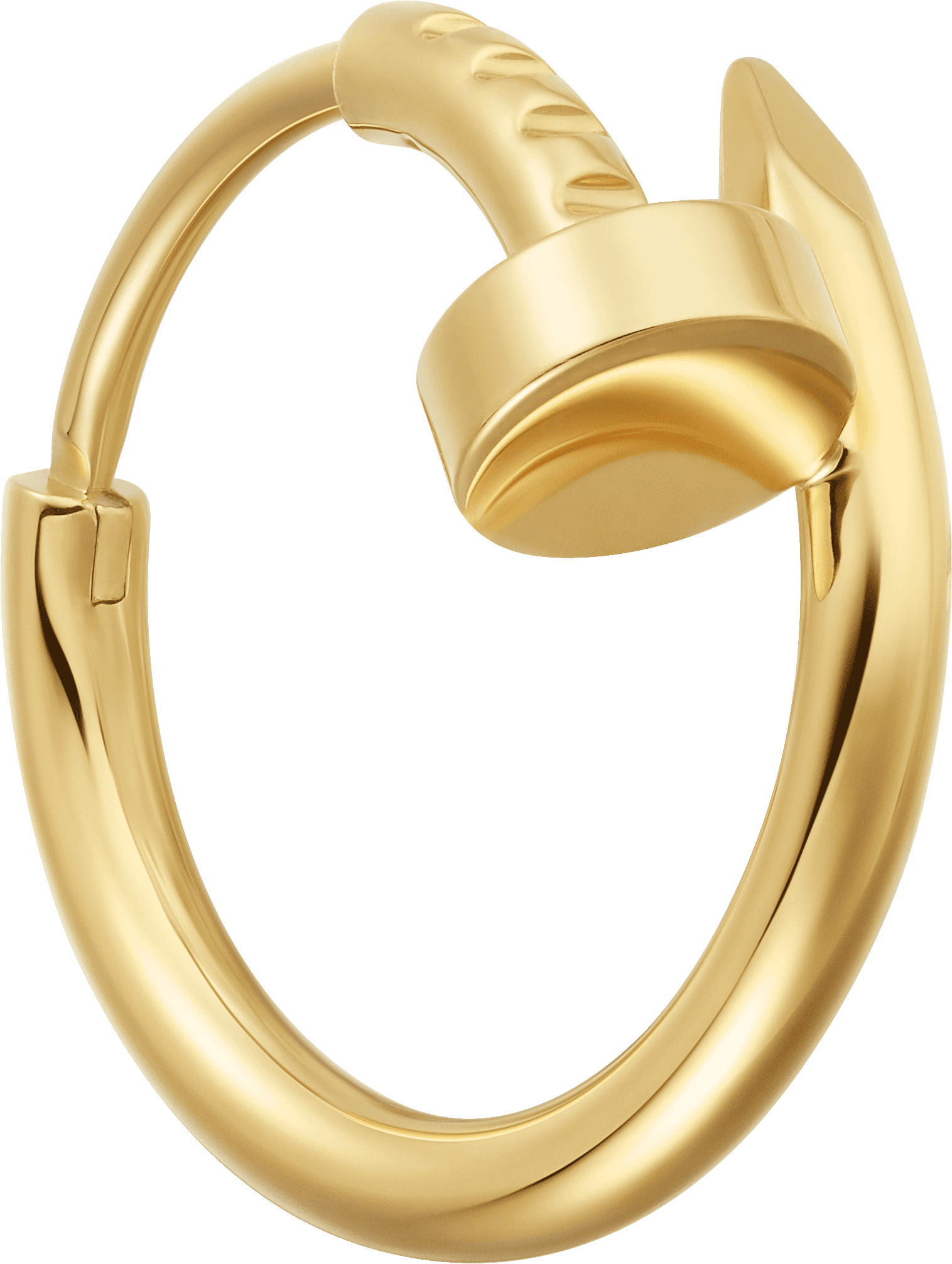 Обновление коллекции Cartier Juste un Clou