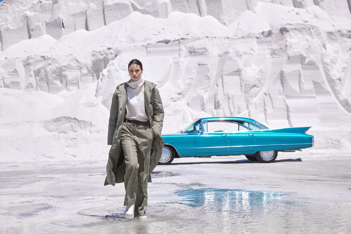 Новый бутик Antonelli Firenze