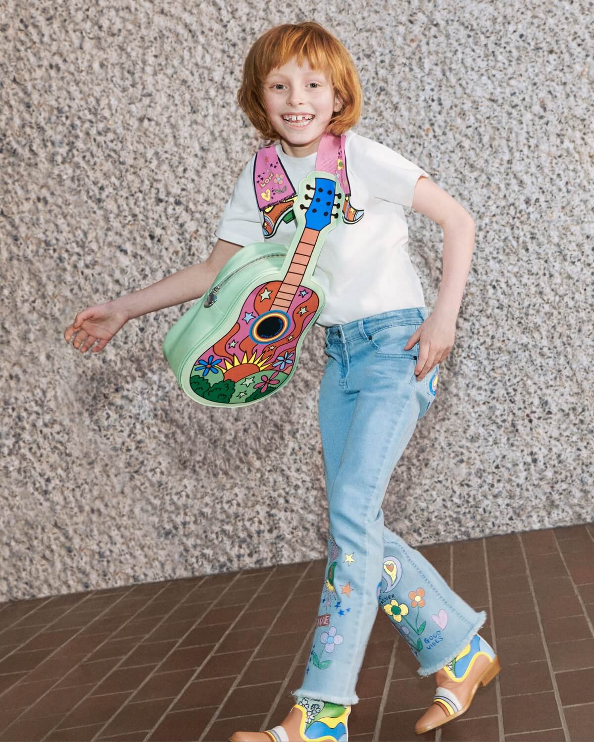 New kids collections by Stella Mccartney