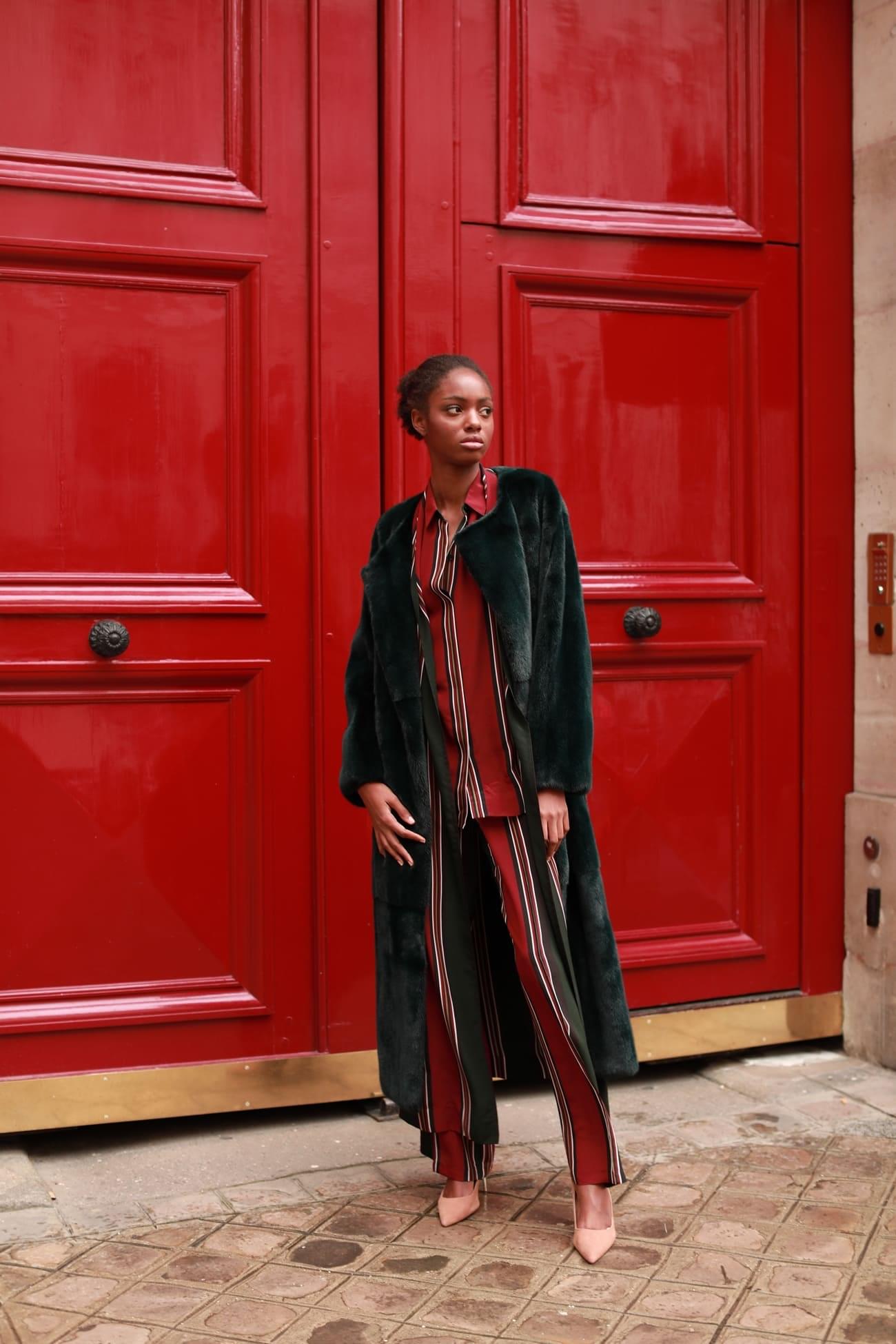 Капсульная коллекция Alexander Terekhov x Yves Salomon