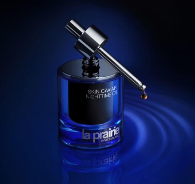 Масло Skin Caviar Nighttime Oil от La Prairie