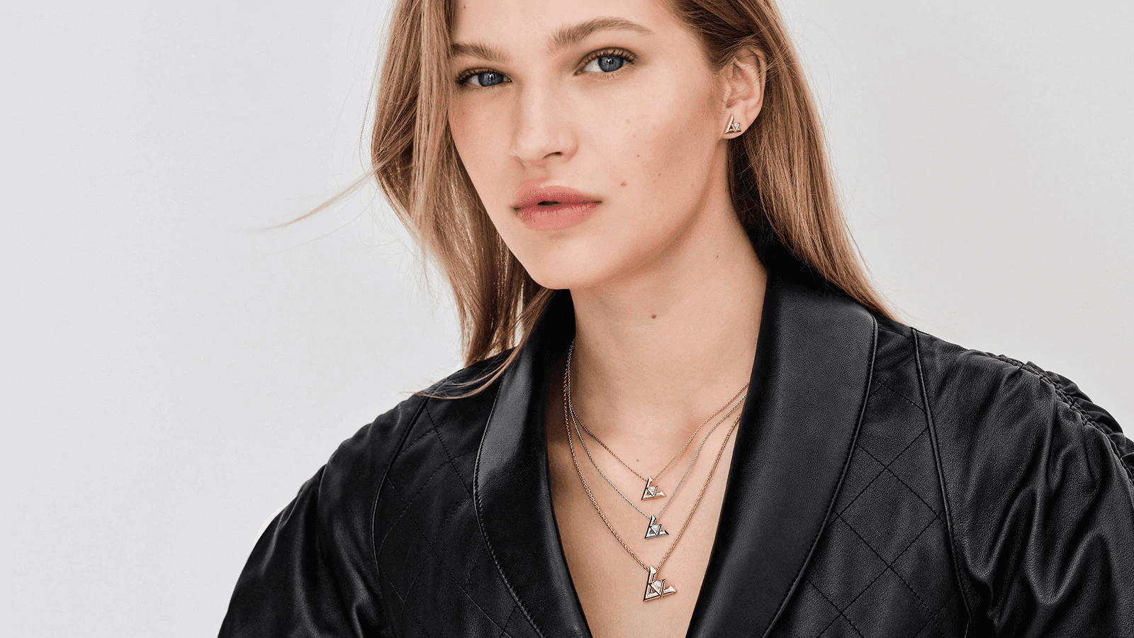 Ювелирные украшения LV Volt от Louis Vuitton