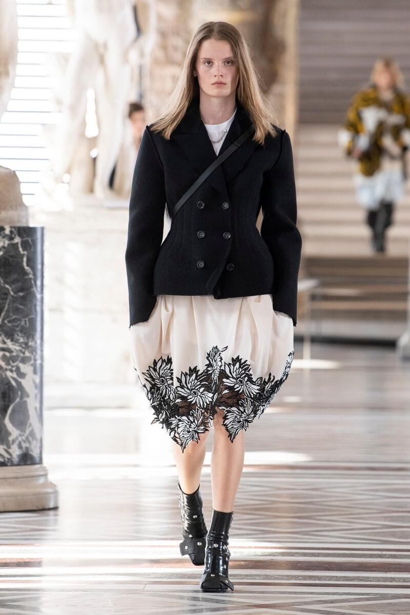 Женская коллекция Louis Vuitton FW’21