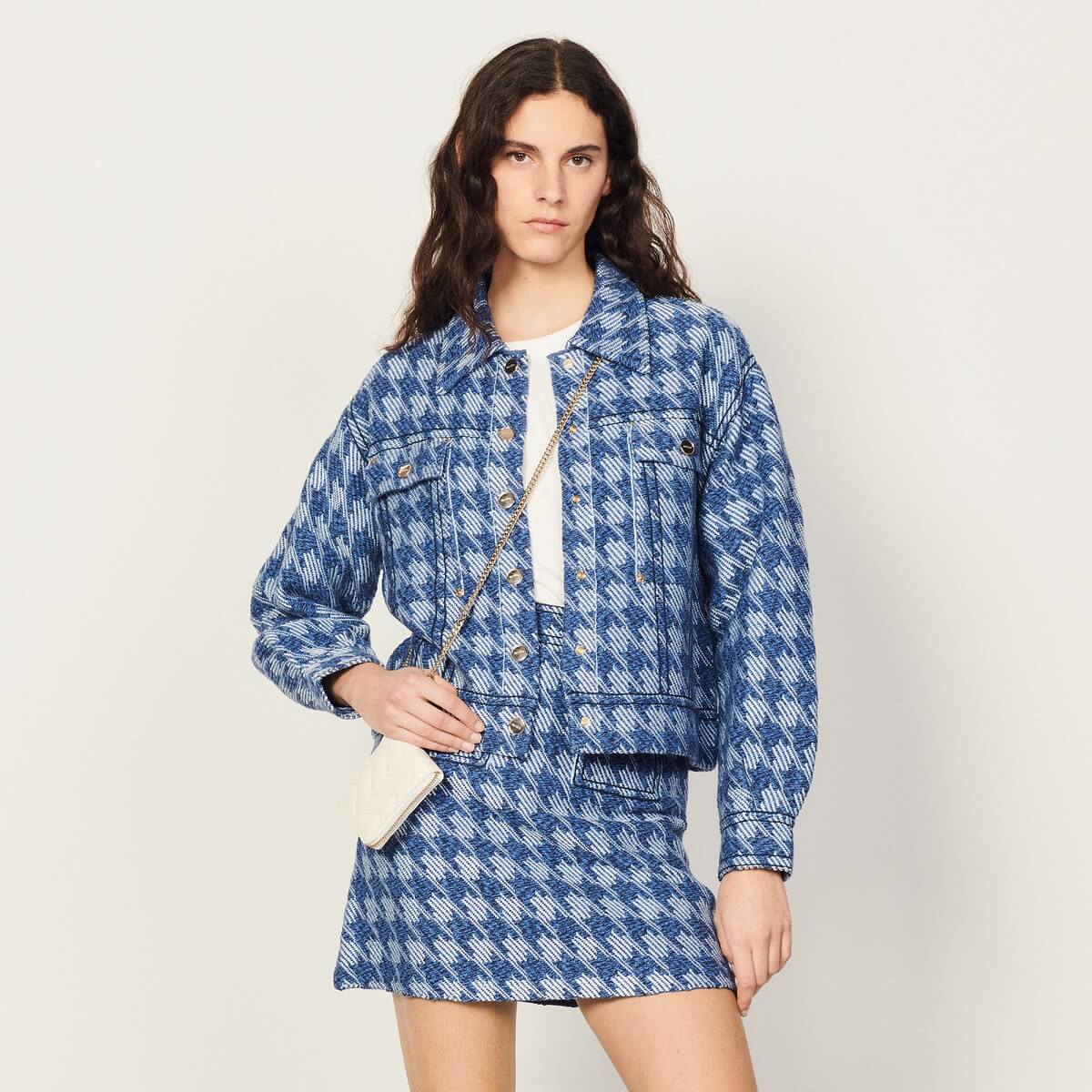 Летний SALE в бутике Sandro