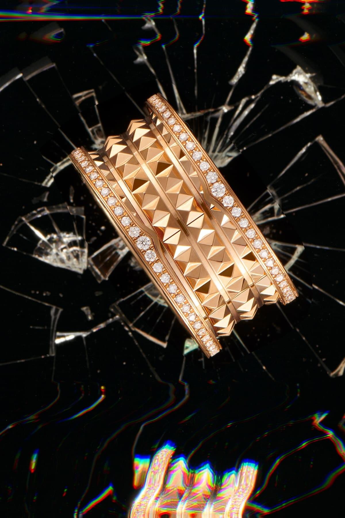 Дом Bvlgari представил новую коллекцию B.zero1 Rock