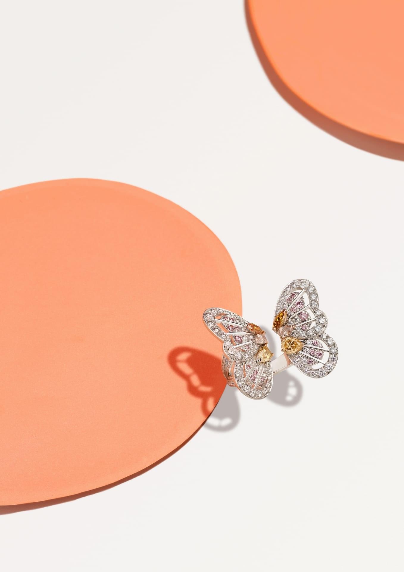 Образы природы от De Beers