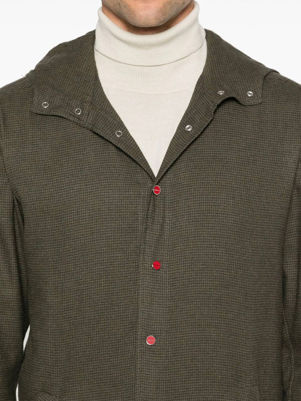 Новая коллекция Kiton SS26 в бутике Artigiani