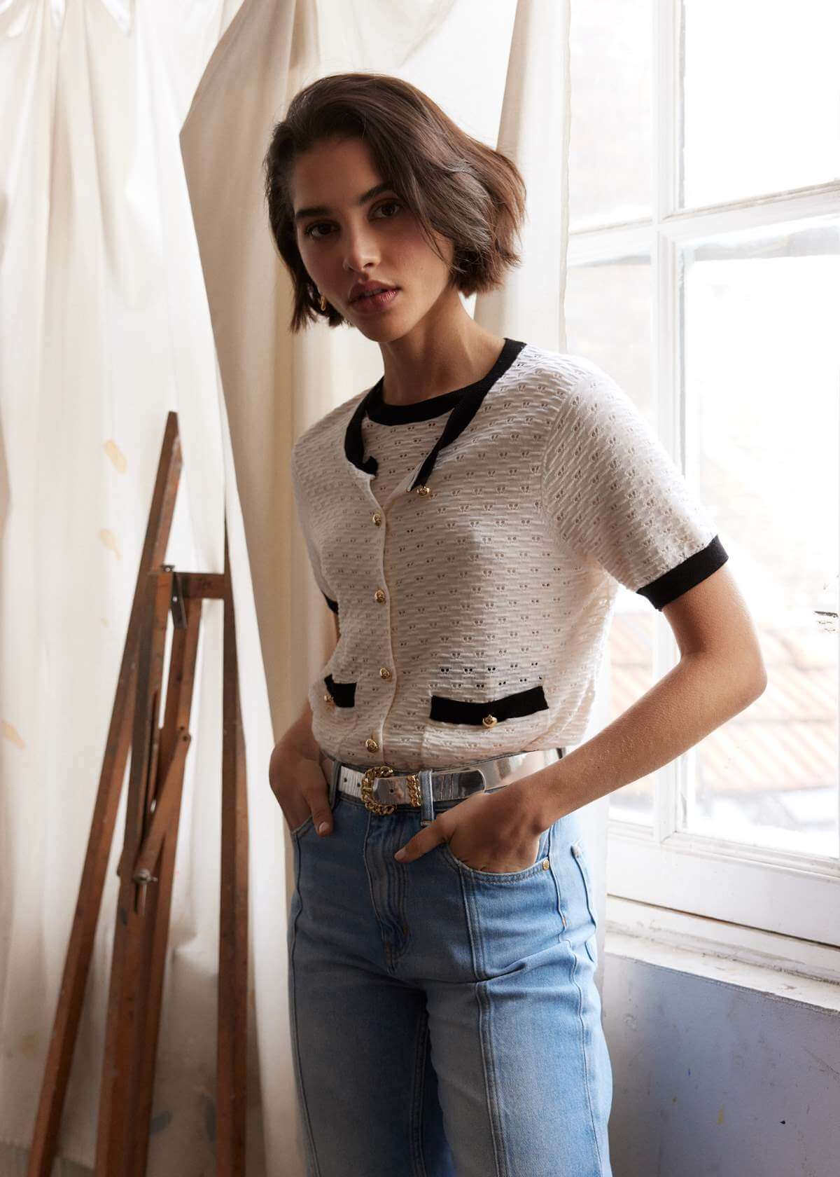 Tara Jarmon представляет первую тему сезона Весна-Лето 2023