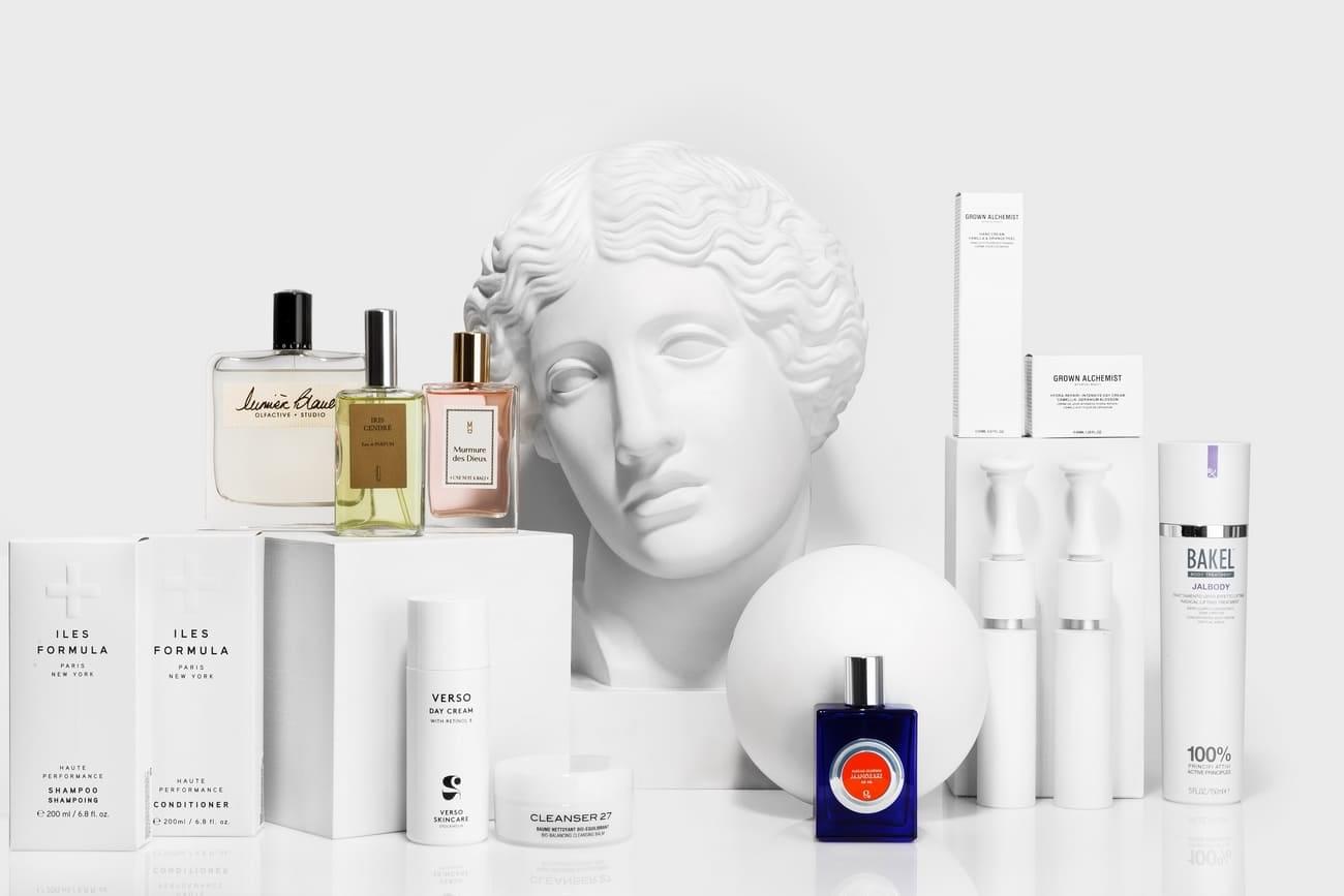 Pop-Up Cosmotheca in Vremena Goda