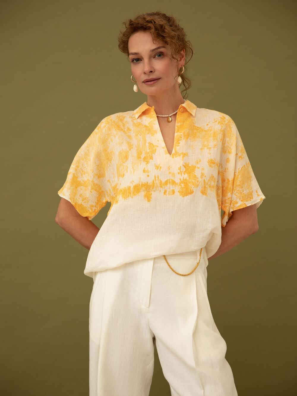 Летние образы в бутике «Кашемир и Шелк»