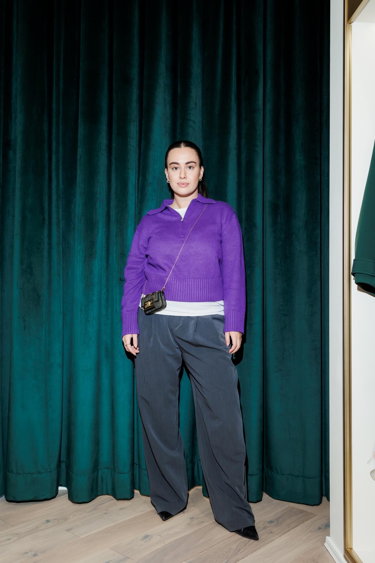 Торжественное открытие бутика Perce-Neige