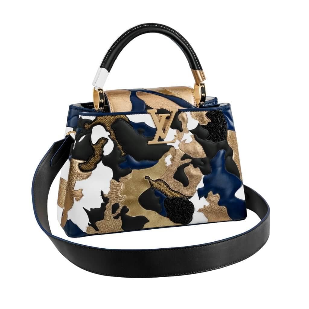 Louis Vuitton Artycapucines Capsule Collection