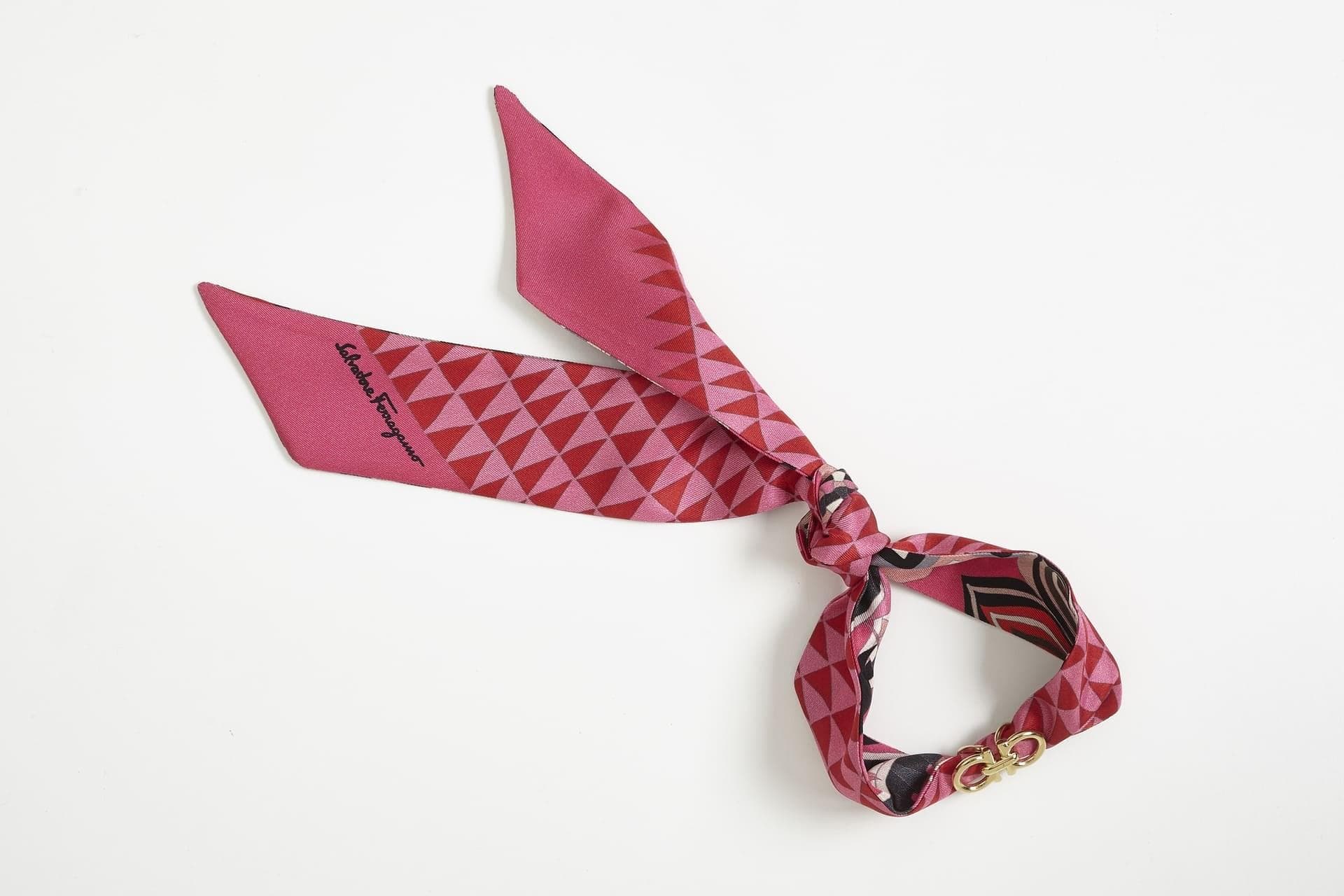 A New Salvatore Ferragamo Collection For Valentine's Day
