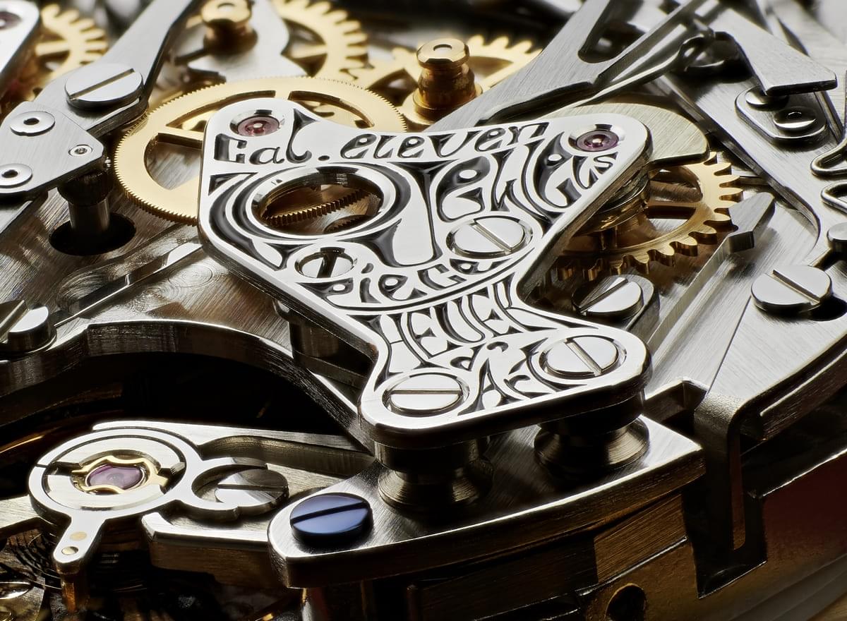 TAG Heuer представляет новую модель Monaco Piece D'Art