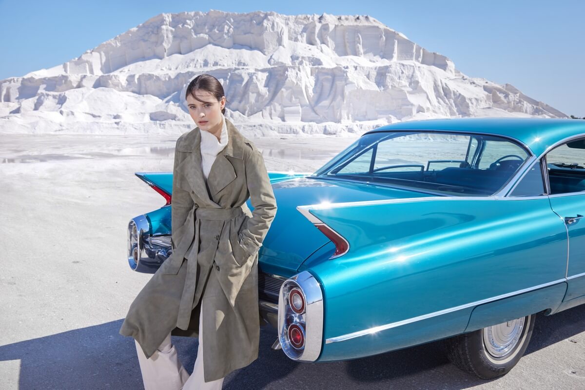 Новый бутик Antonelli Firenze