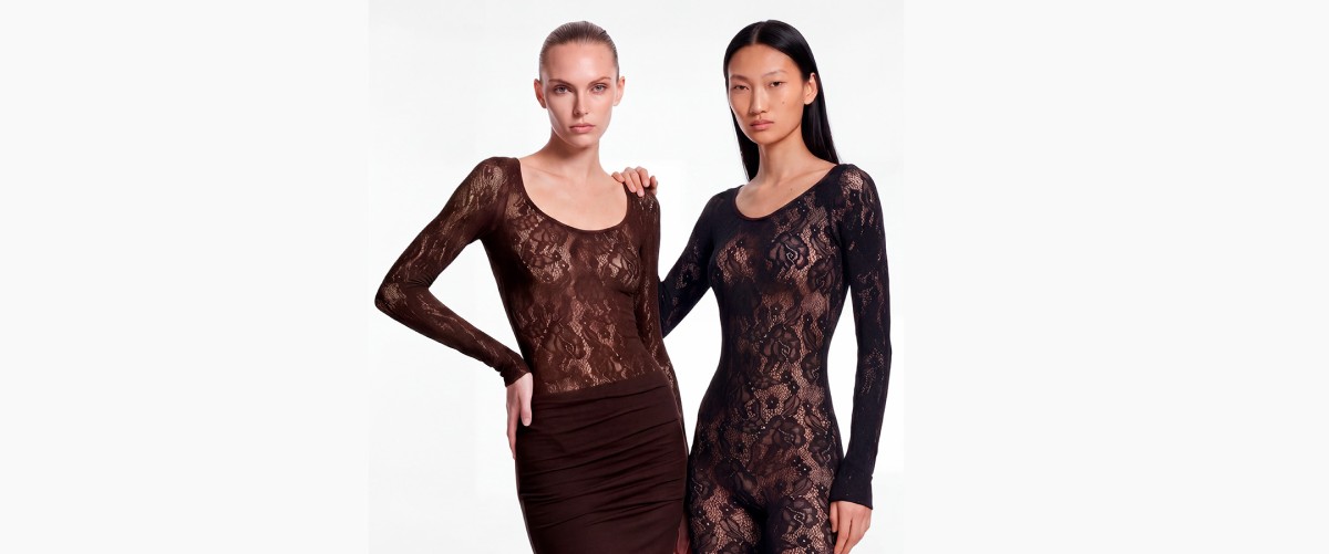 Лимитированная коллекция в Wolford