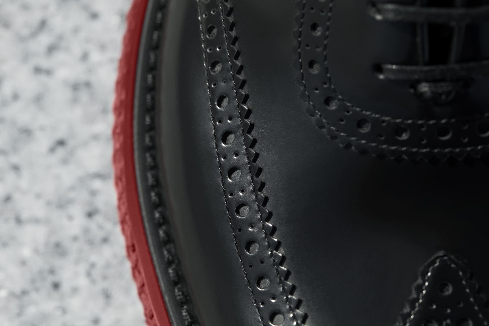 Salvatore Ferragamo Hybrid: Мужская обувь нового поколения #FerragamoHybridShoe