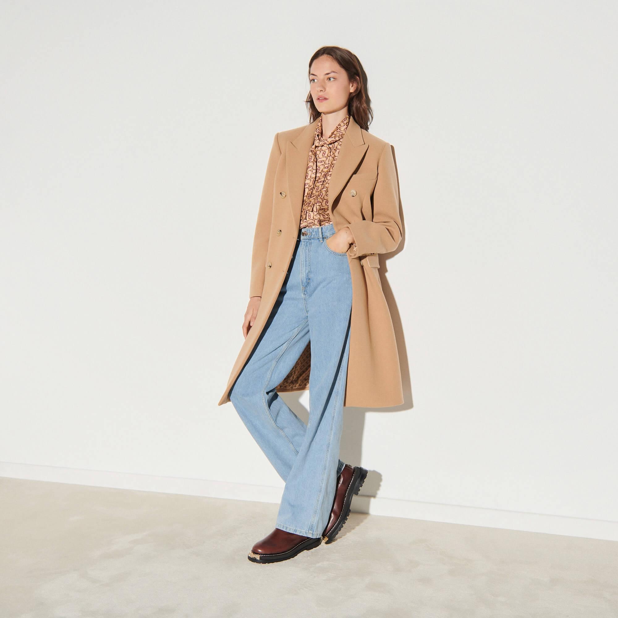 Сезонная распродажа в бутике Sandro