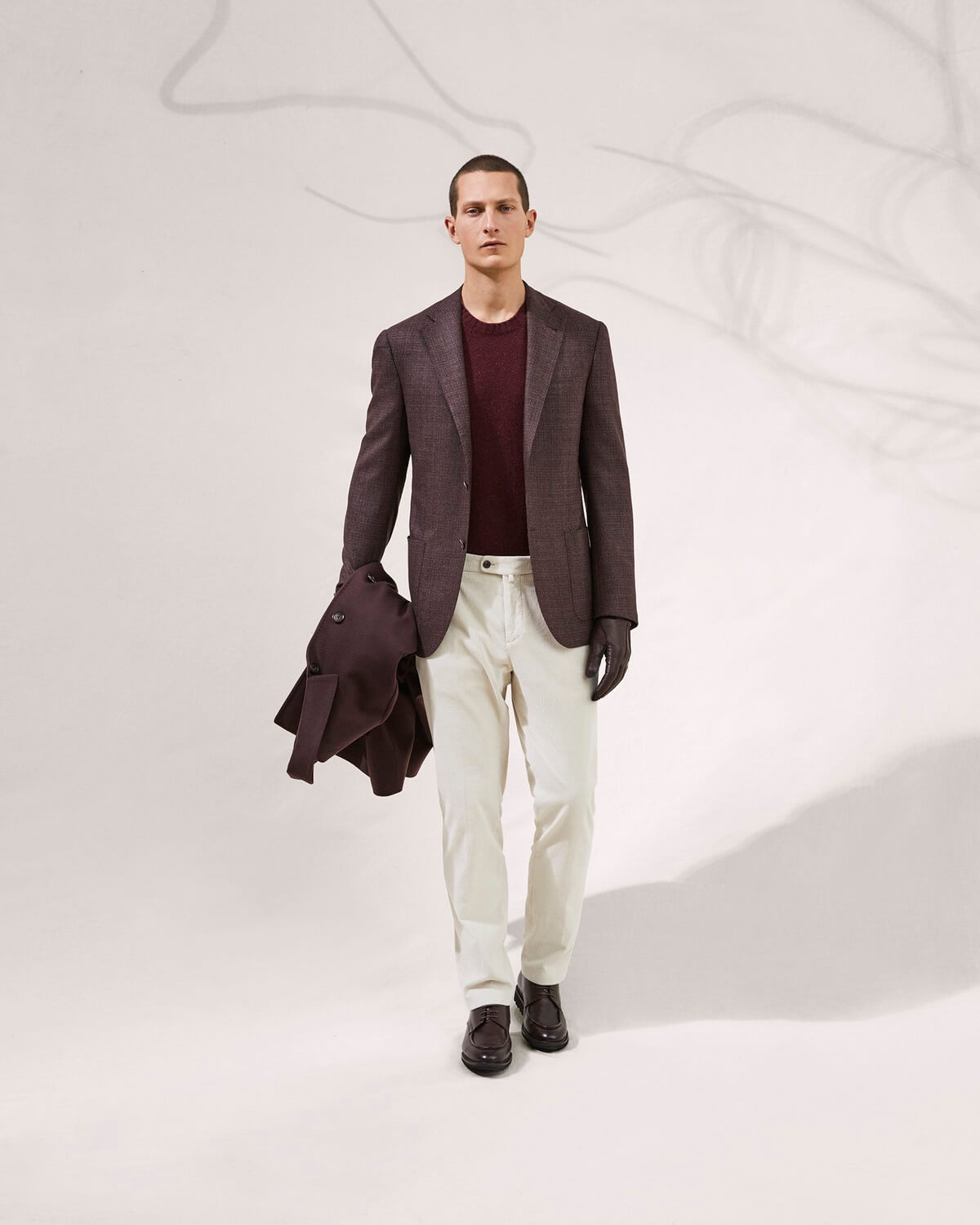 New Corneliani menswear boutique