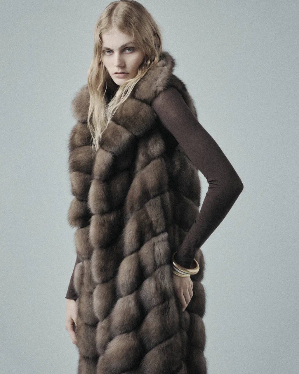 Новая коллекция FW’ 25/26 в BRASCHI