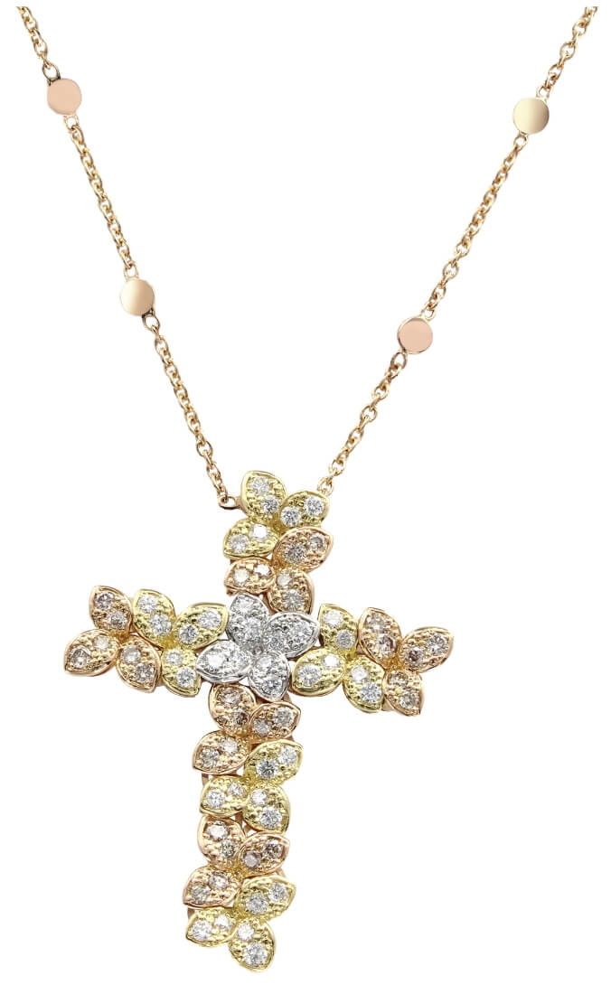 Ювелирные новинки Chopard, Mikimoto и Pasquale Bruni – уже в Mercury