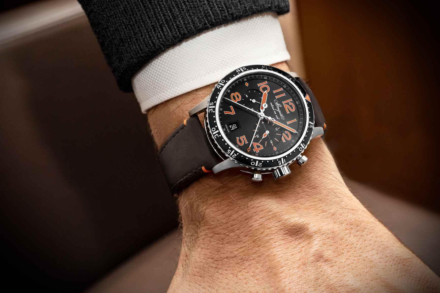Пополнение серии Breguet Type коллекционной моделью
