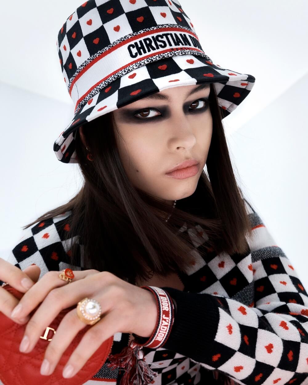 Капсульная коллекция Christian Dior Dioramour