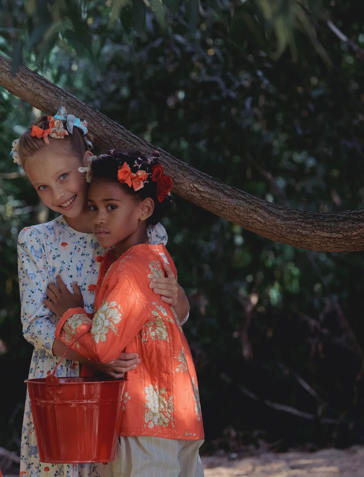 Детская коллекция Ulyana Sergeenko