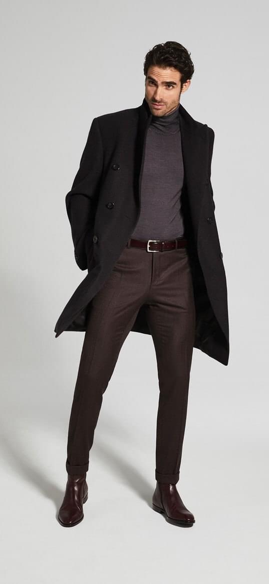 Осенне-зимняя линия Canali