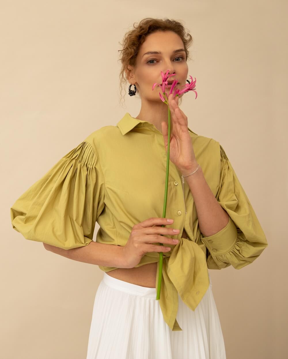 Летние образы в бутике «Кашемир и Шелк»