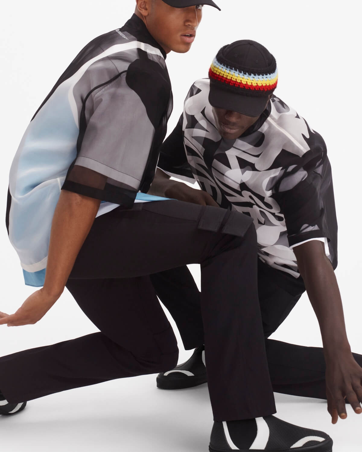 Коллекция Burberry весна/лето 2022