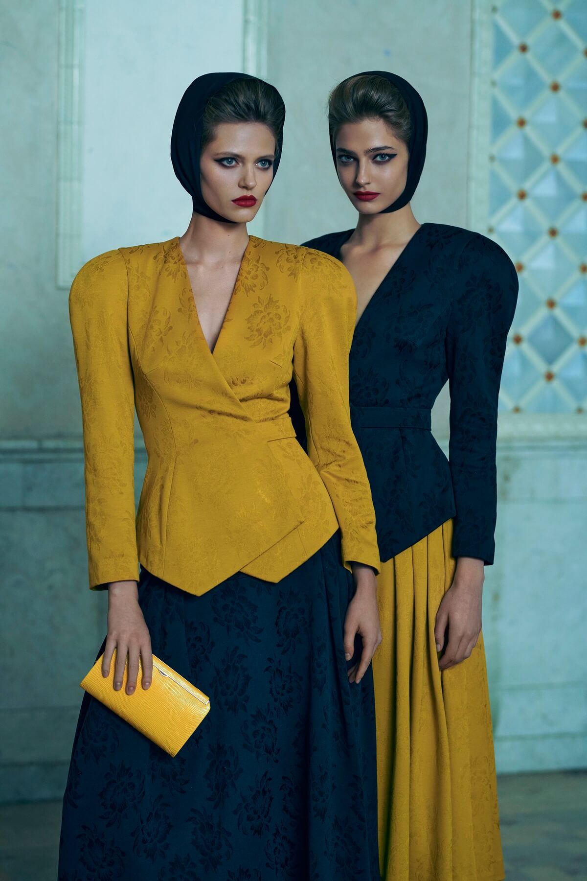 Ulyana Sergeenko Fall-Winter collection