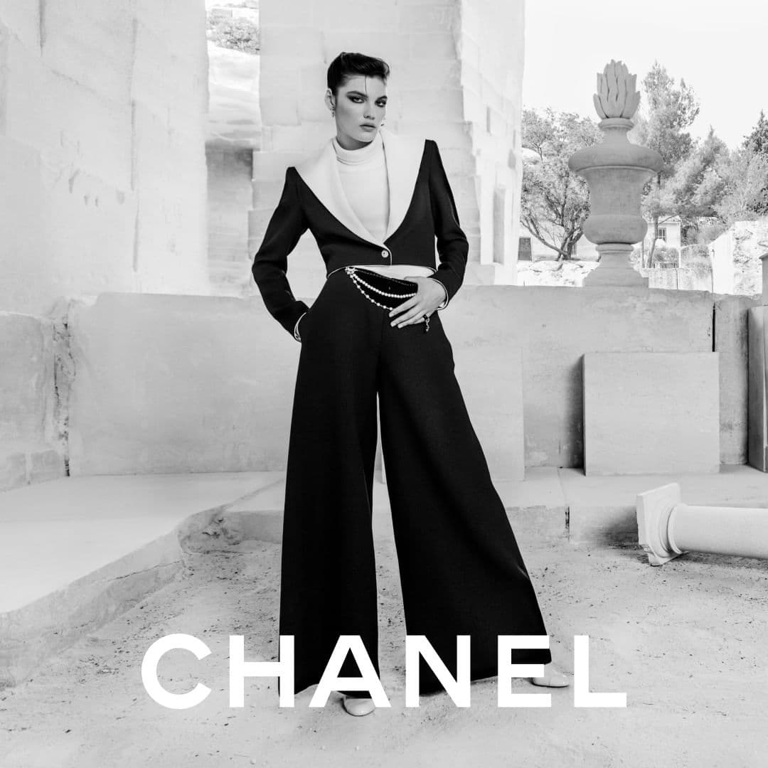 Новая коллекция Chanel Сruise 2021 уже доступна в бутике
