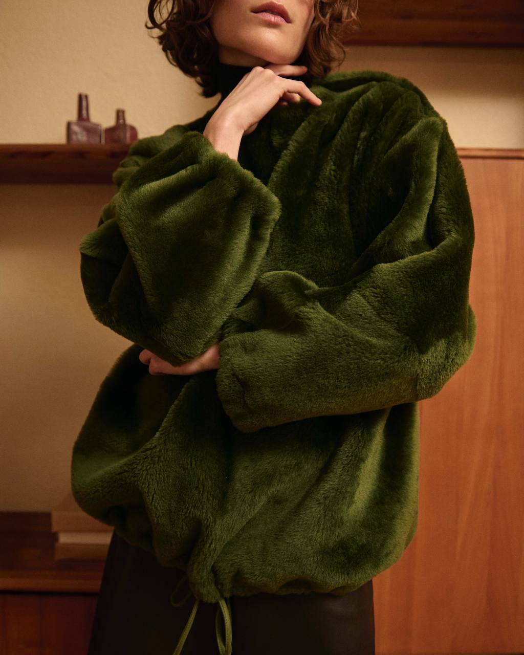 YVES SALOMON во «Временах Года»