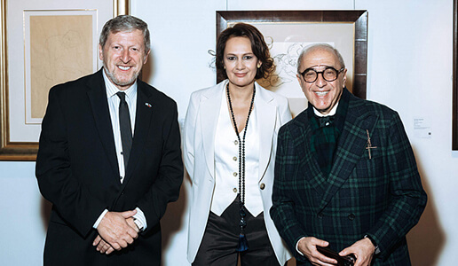 Открытие выставки «Я такая, какая я есть…»