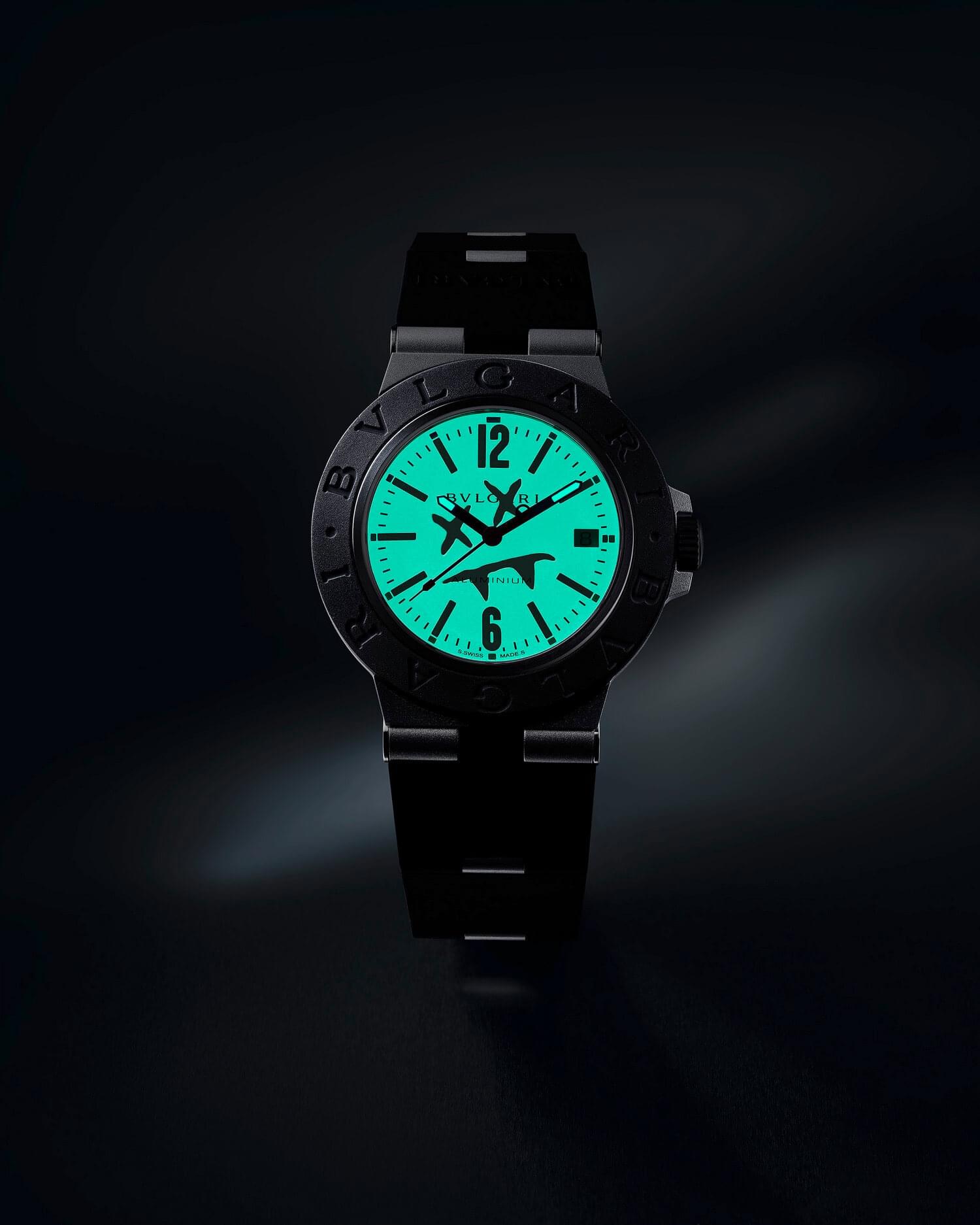 Коллаборация ювелирного бренда Bvlgari и диджея Стива Аоки