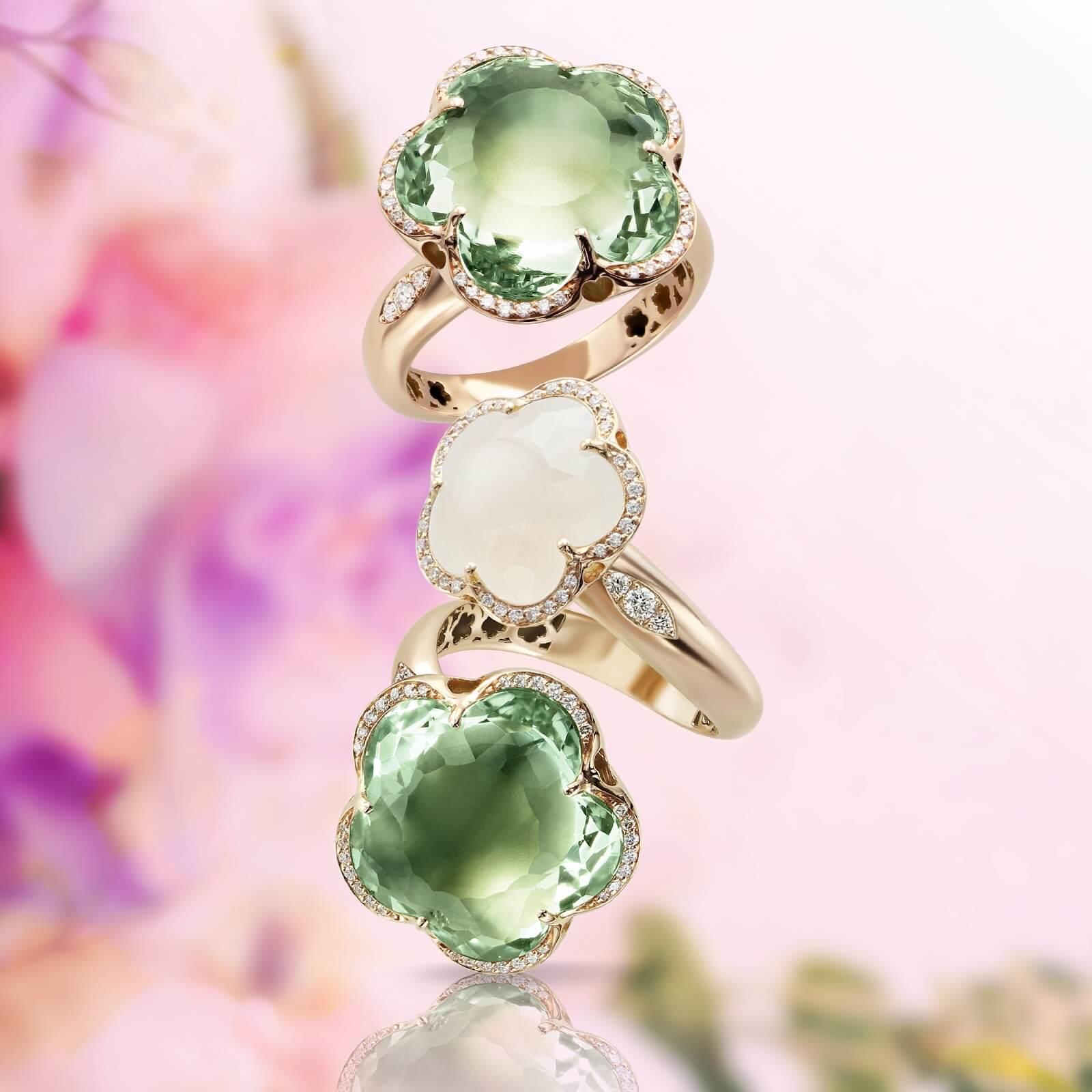 Dolce Vita: Pasquale Bruni special jewelery collection