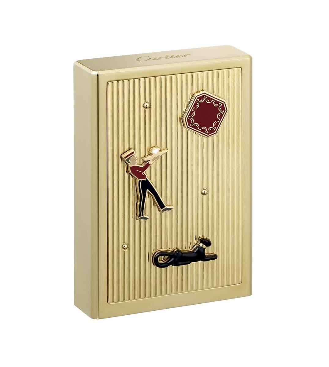 New collection of gifts and home decor from Cartier