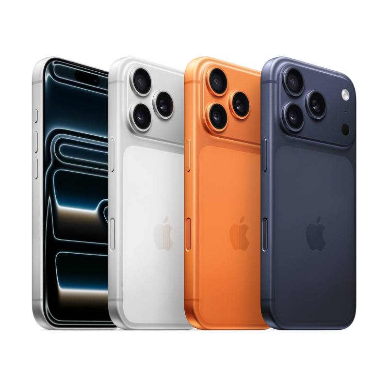 iPhone 17 в Галереях «Времена Года»