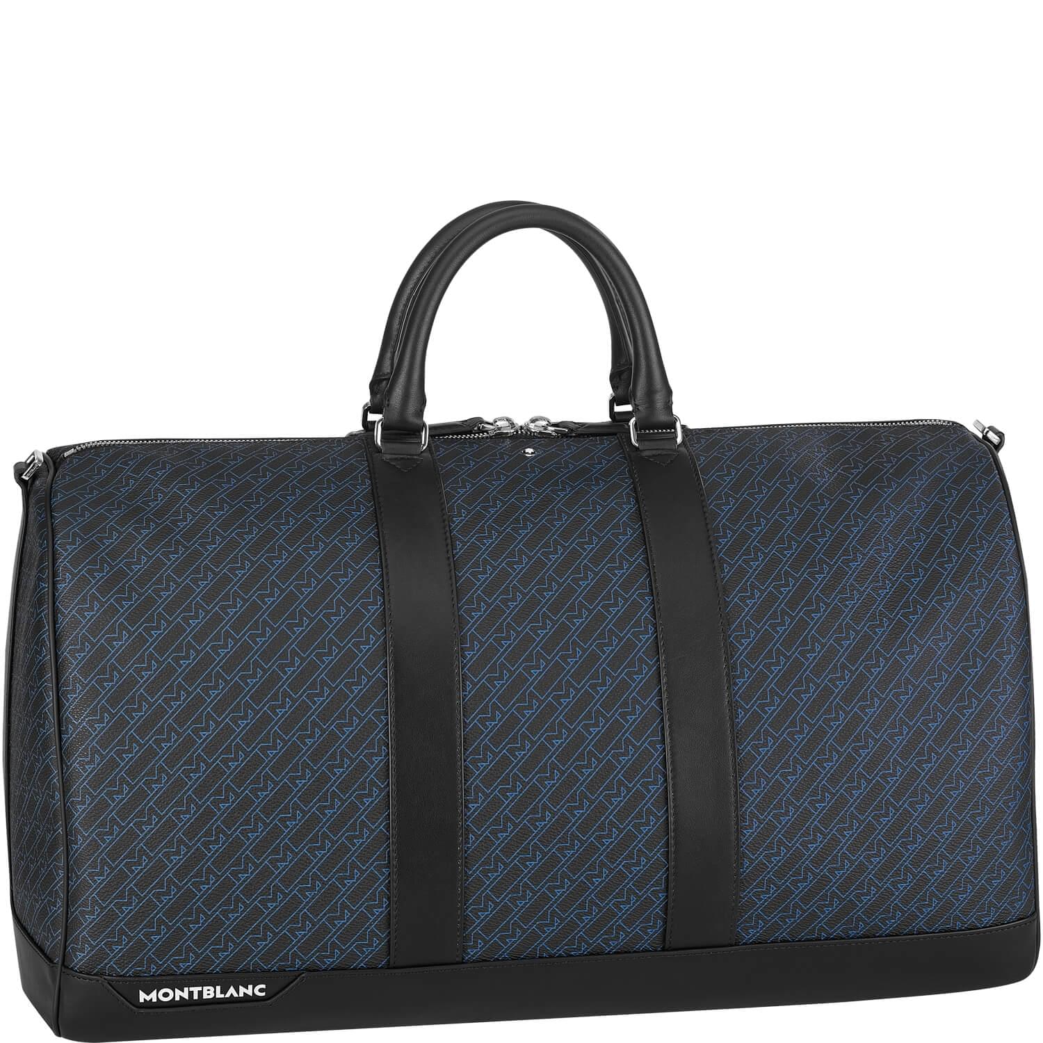 Новая коллекция изделий из кожи Montblanc