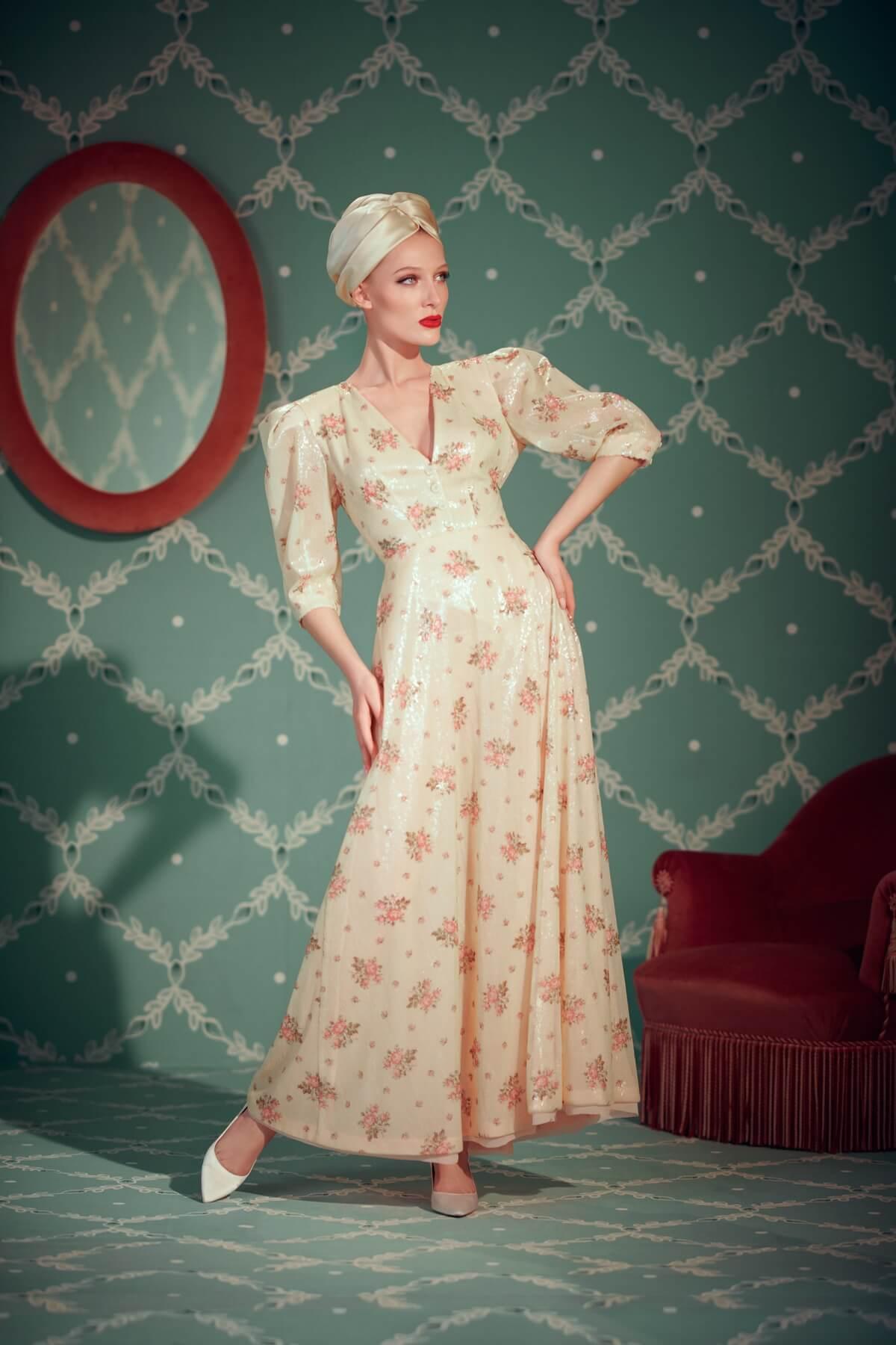 Праздничная коллекция Ulyana Sergeenko