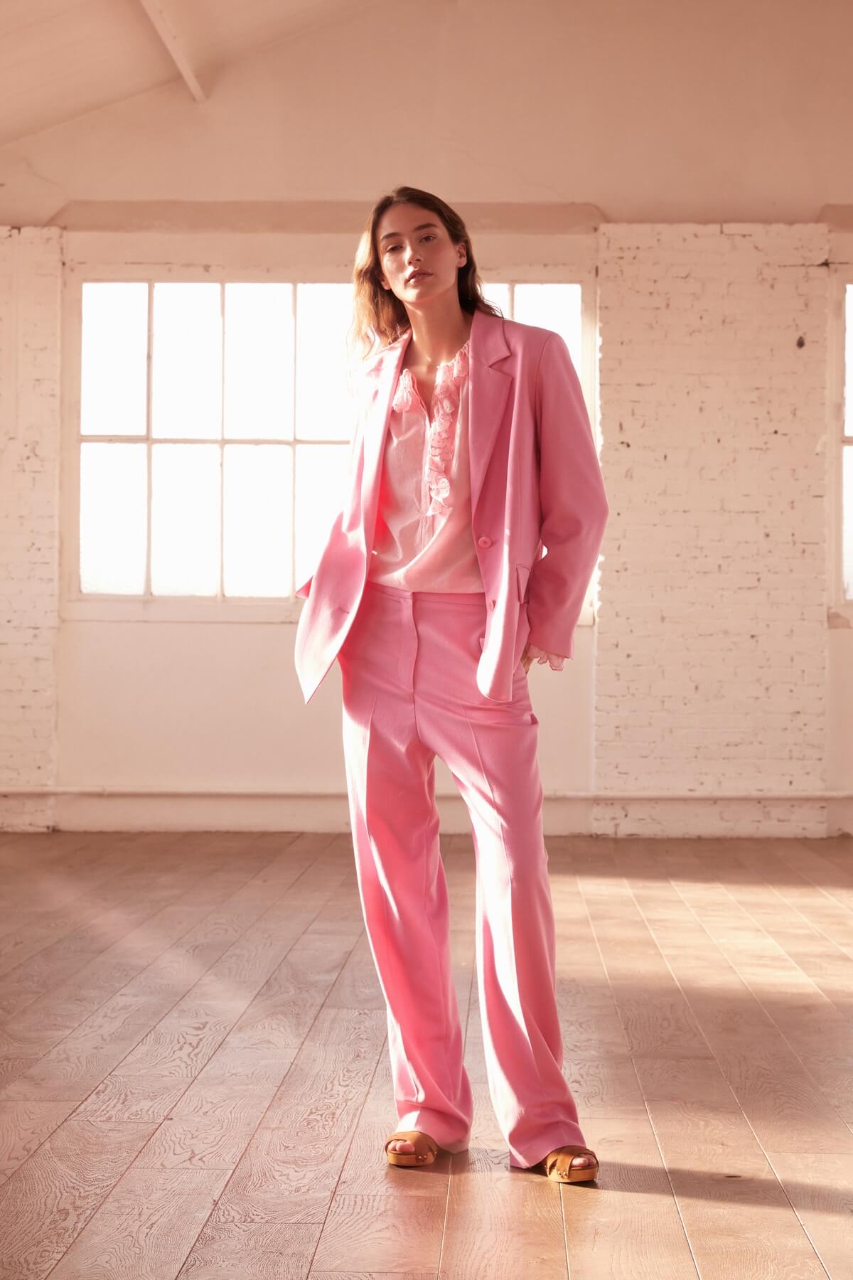 Main season trends at Gerard Darel