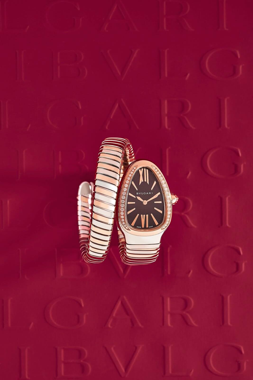 День святого Валентина в стиле Bvlgari